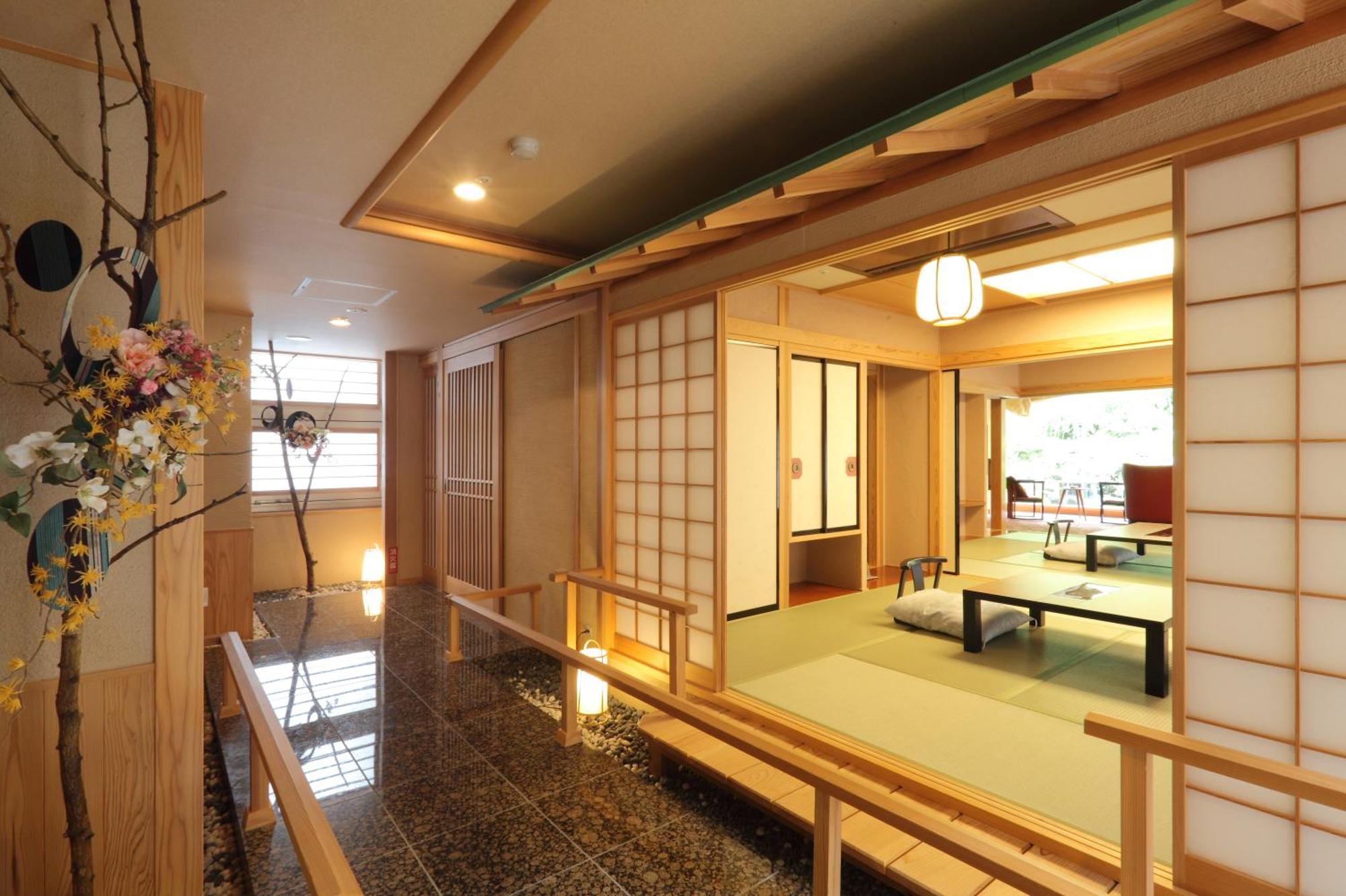 Hotel Futaba Yuzawa  Exterior photo