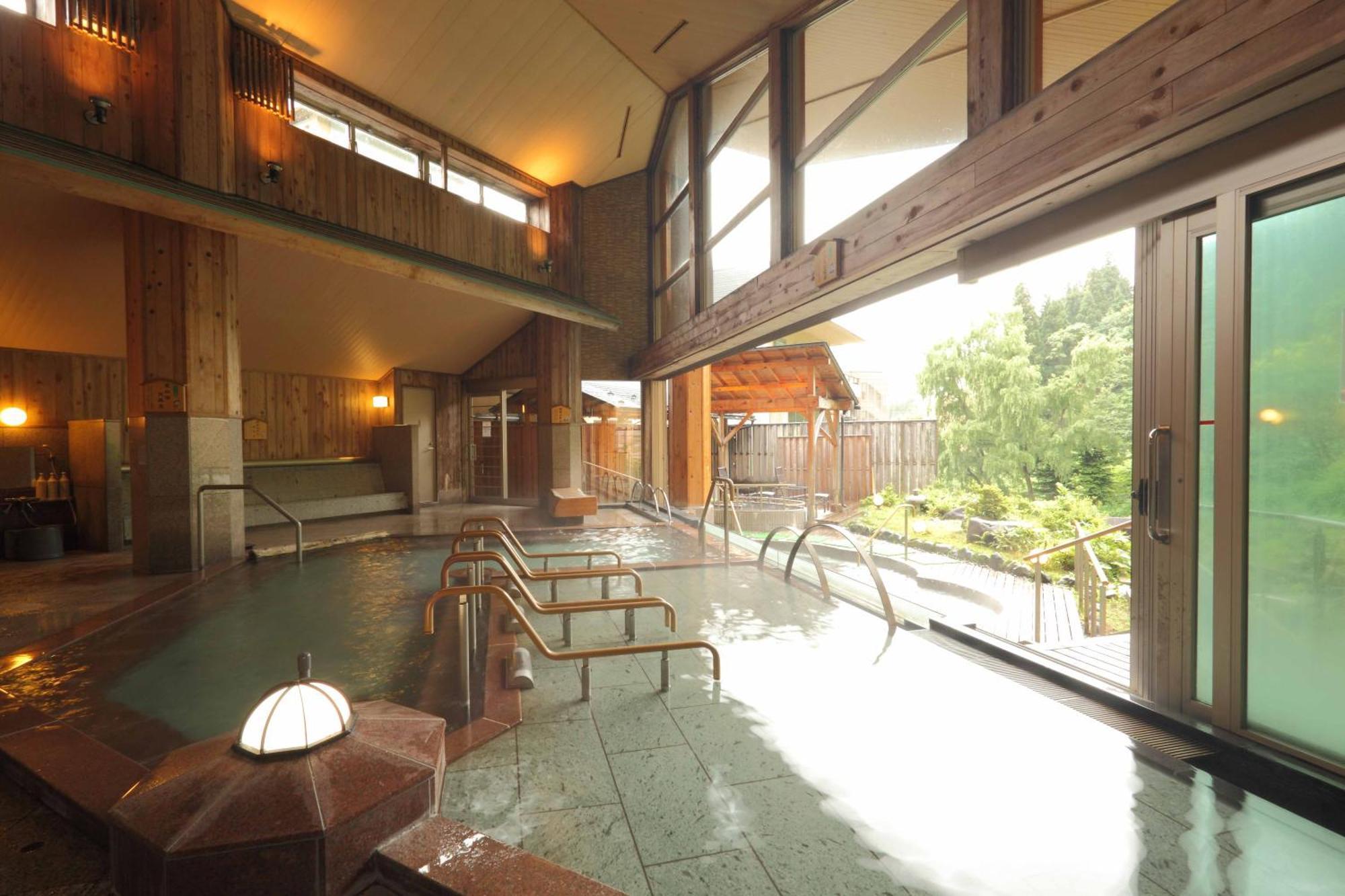 Hotel Futaba Yuzawa  Exterior photo