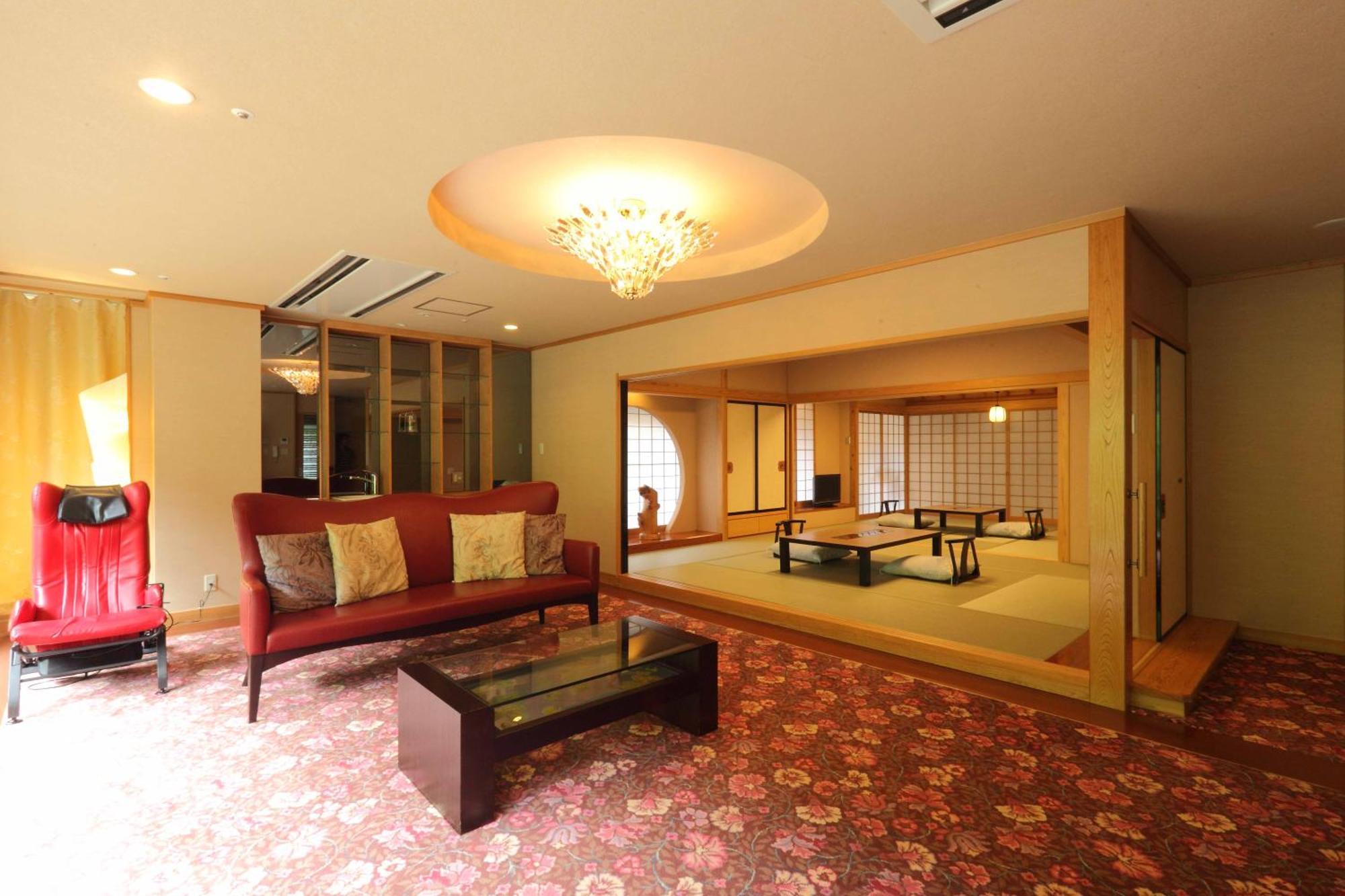 Hotel Futaba Yuzawa  Exterior photo