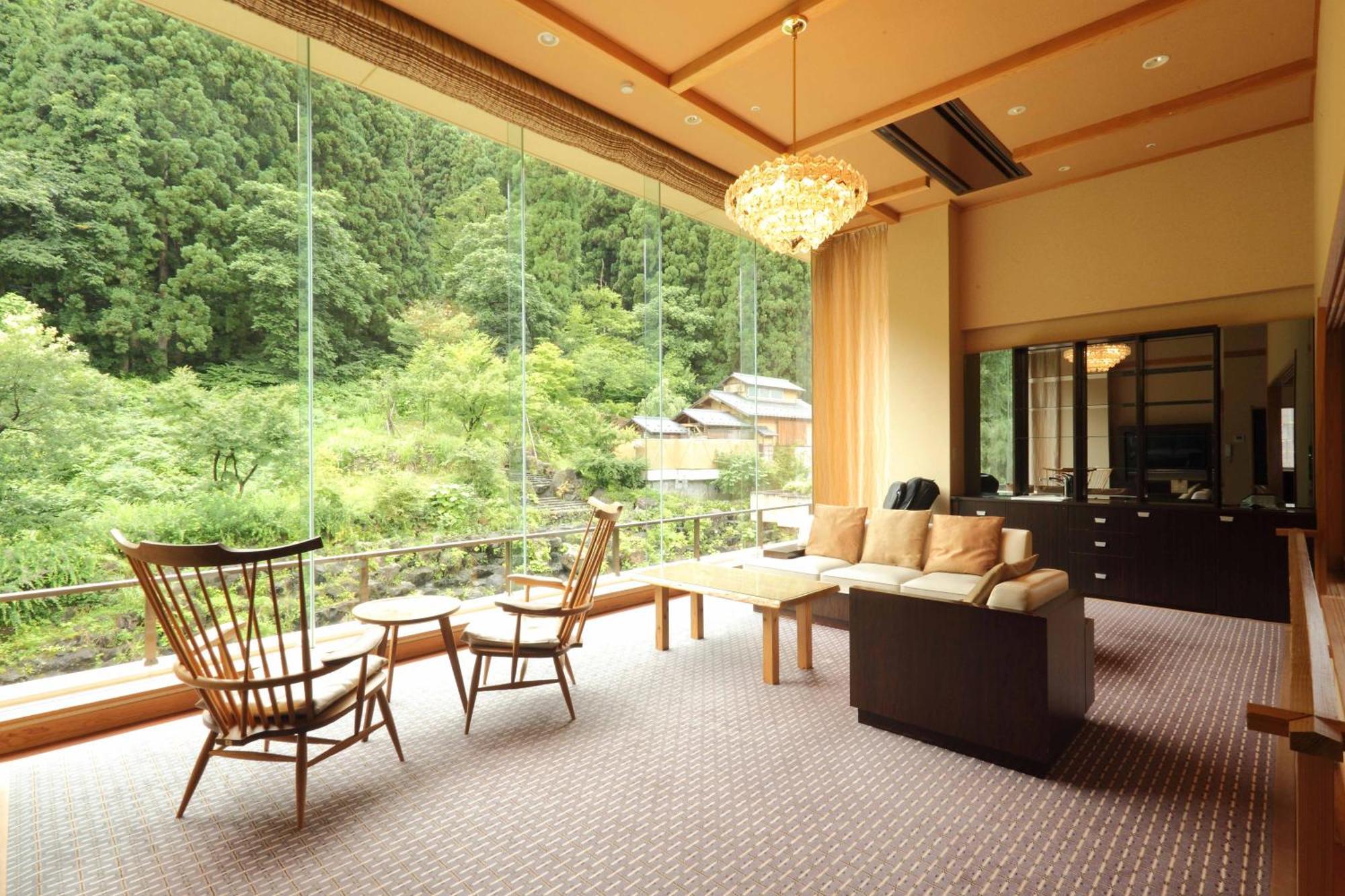 Hotel Futaba Yuzawa  Exterior photo